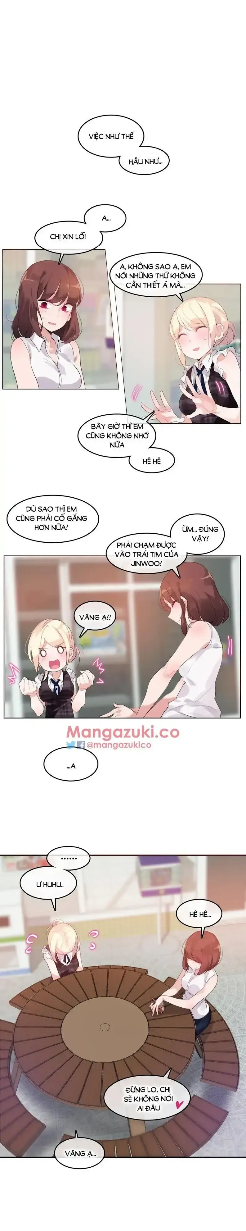 đọc truyện A Perverts Daily Life Chương 18 ảnh 14 tại Giả Dược