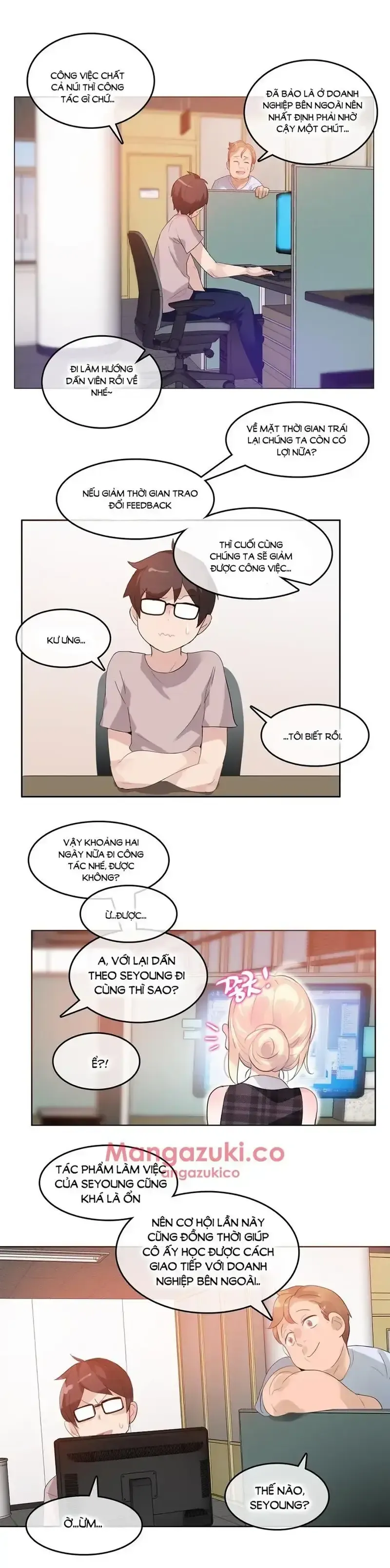 đọc truyện A Perverts Daily Life Chương 18 ảnh 16 tại Giả Dược
