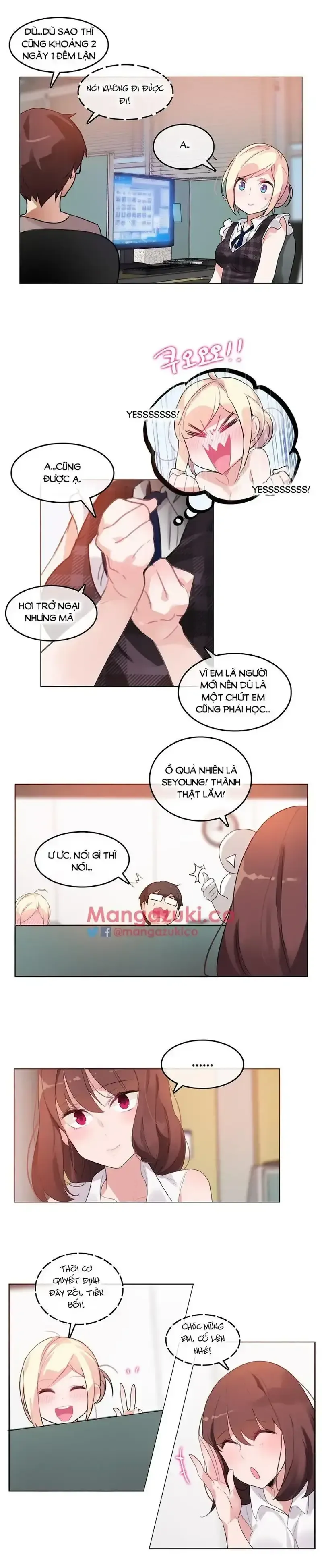 đọc truyện A Perverts Daily Life Chương 18 ảnh 17 tại Giả Dược