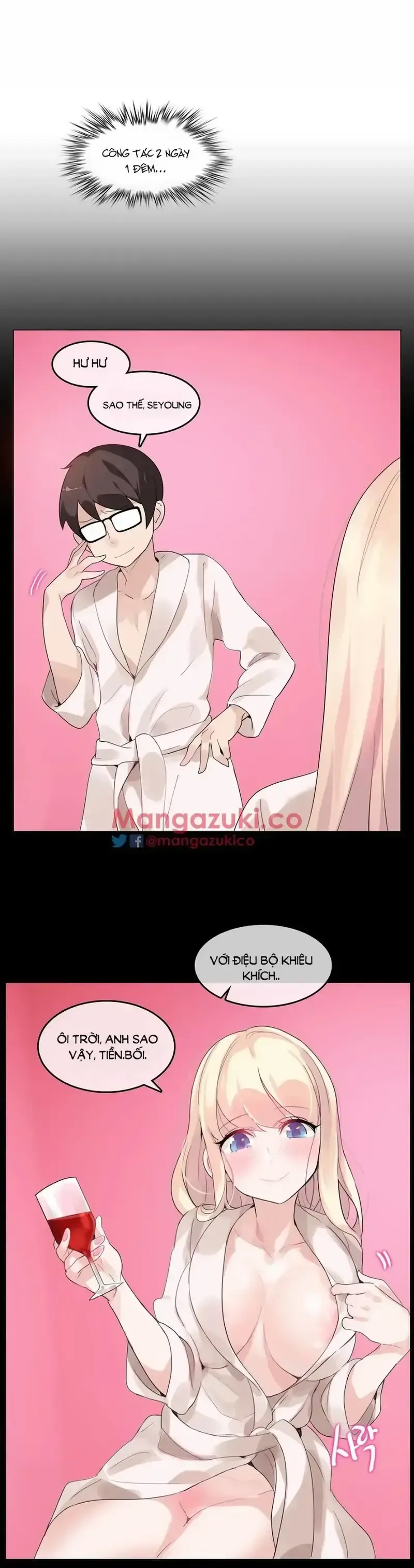 đọc truyện A Perverts Daily Life Chương 18 ảnh 19 tại Giả Dược