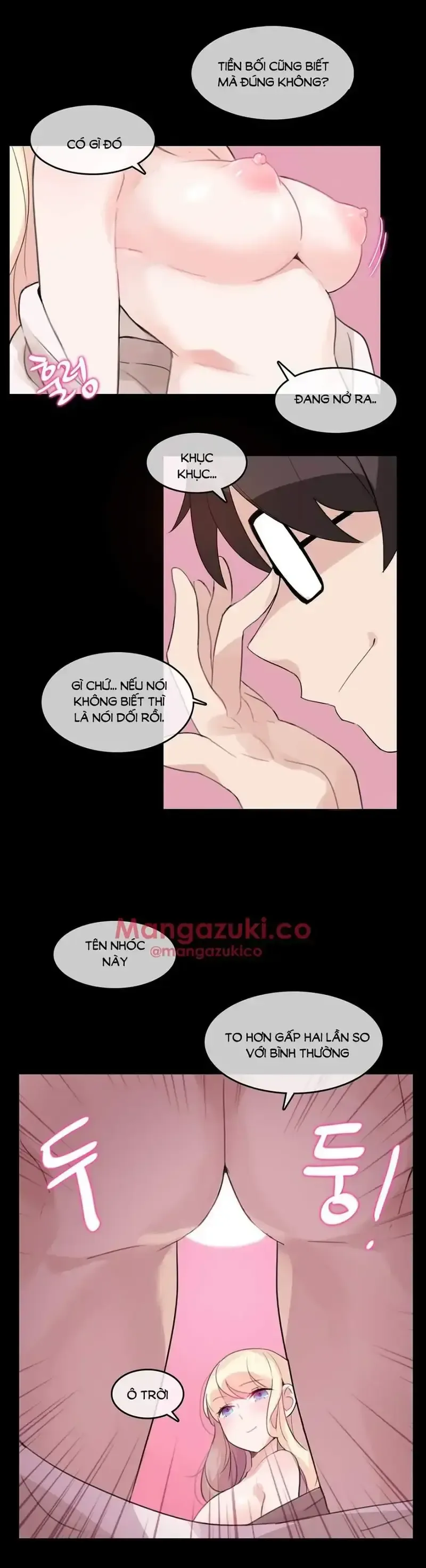 đọc truyện A Perverts Daily Life Chương 18 ảnh 20 tại Giả Dược