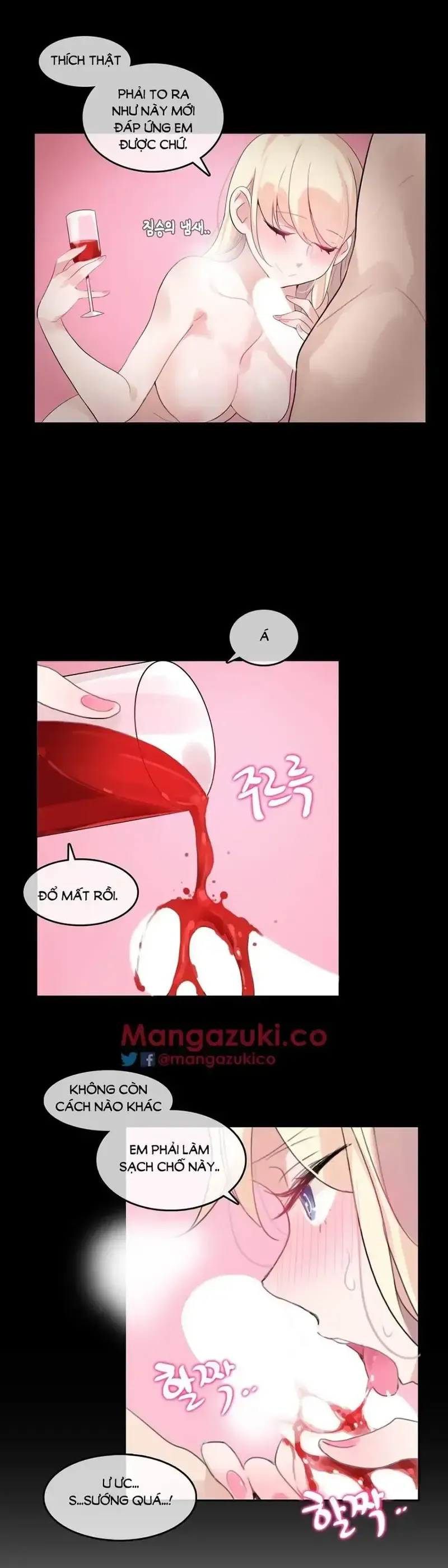 đọc truyện A Perverts Daily Life Chương 18 ảnh 21 tại Giả Dược