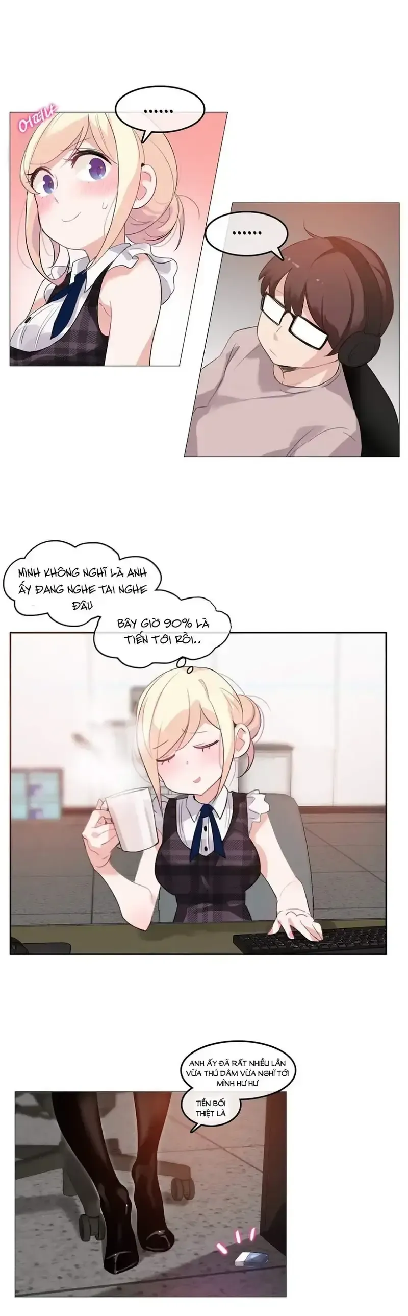 đọc truyện A Perverts Daily Life Chương 18 ảnh 4 tại Giả Dược