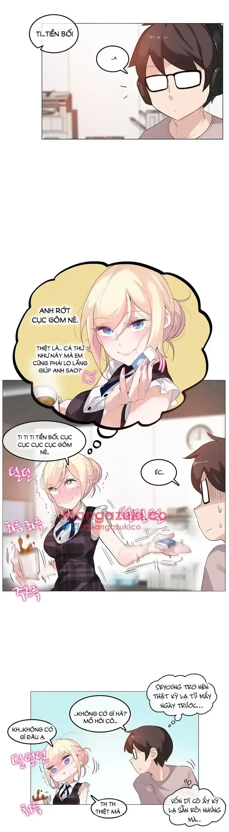 đọc truyện A Perverts Daily Life Chương 18 ảnh 5 tại Giả Dược