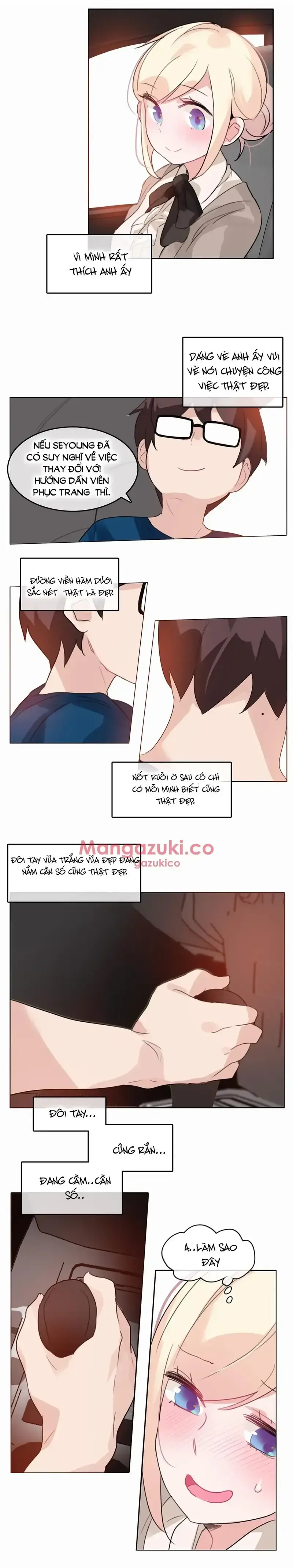 đọc truyện A Perverts Daily Life Chương 19 ảnh 12 tại Giả Dược