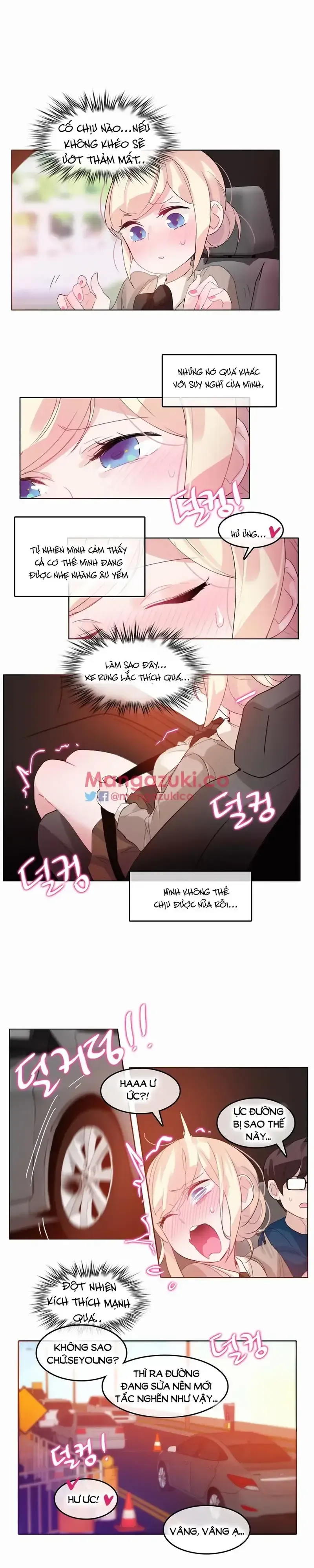 đọc truyện A Perverts Daily Life Chương 19 ảnh 15 tại Giả Dược