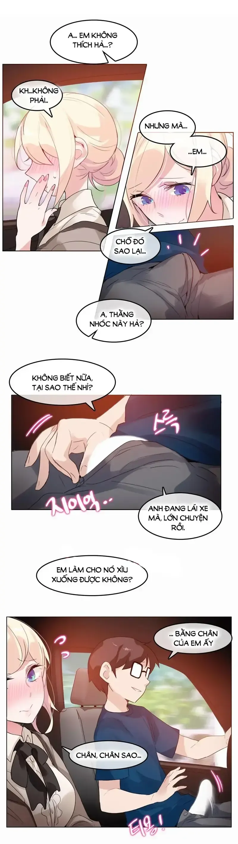 đọc truyện A Perverts Daily Life Chương 19 ảnh 4 tại Giả Dược