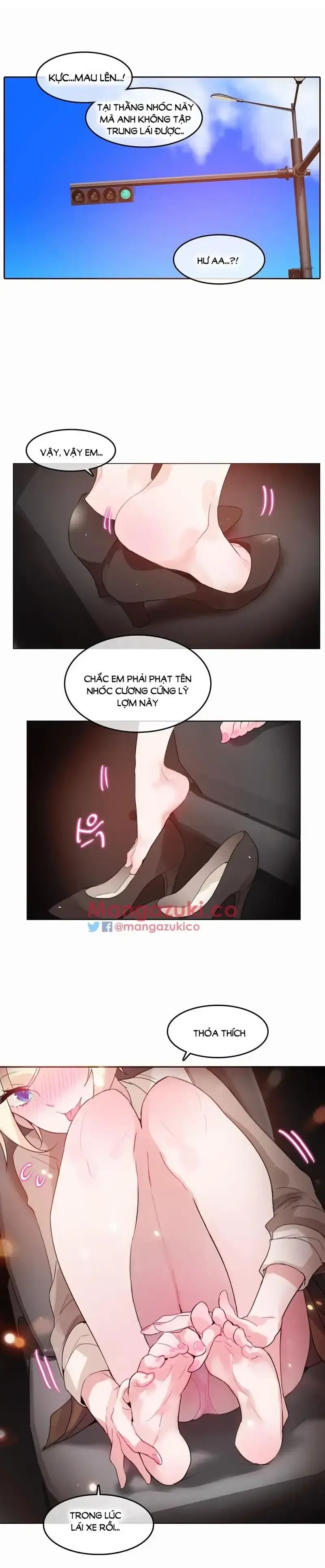 đọc truyện A Perverts Daily Life Chương 19 ảnh 5 tại Giả Dược