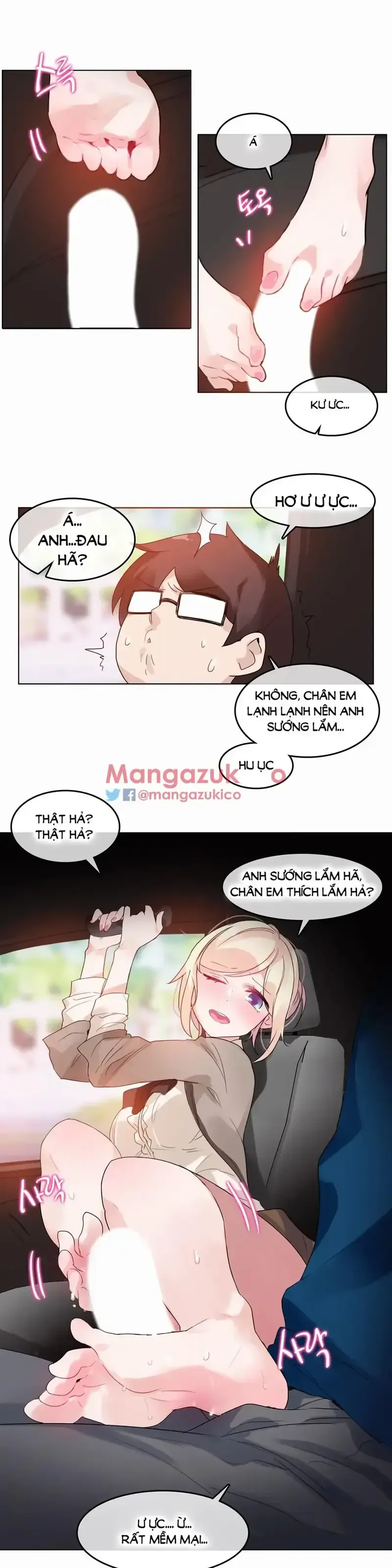 đọc truyện A Perverts Daily Life Chương 19 ảnh 6 tại Giả Dược