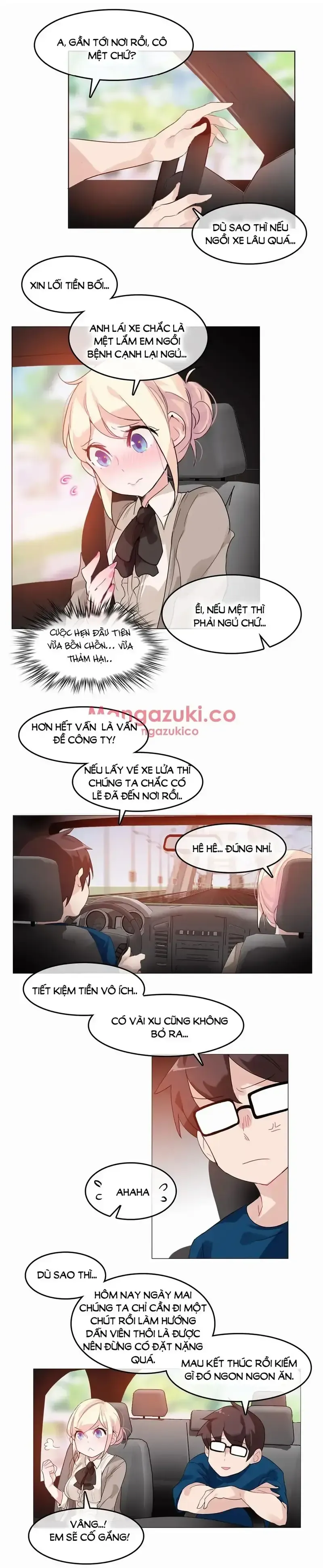 đọc truyện A Perverts Daily Life Chương 19 ảnh 10 tại Giả Dược