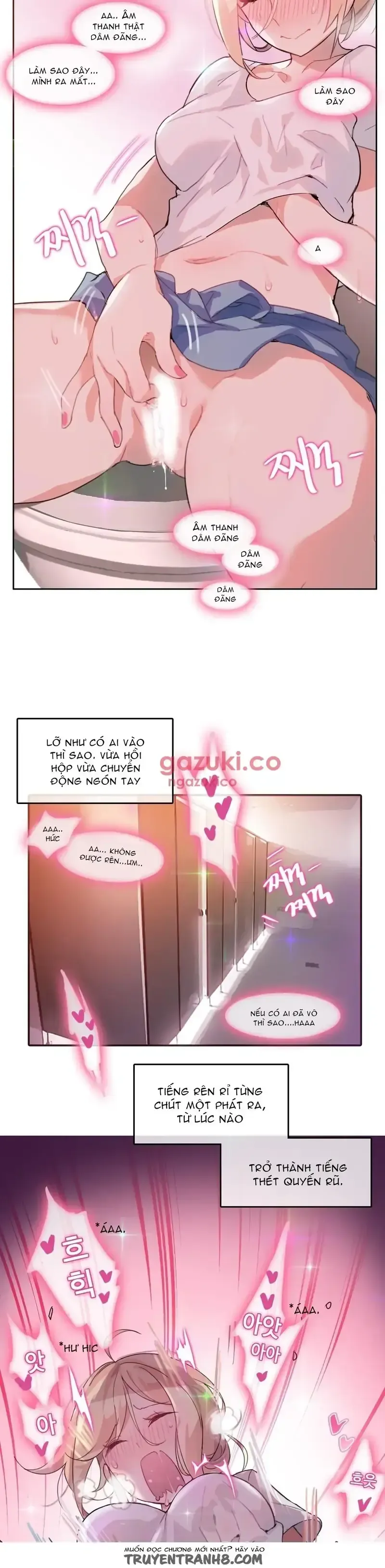 đọc truyện A Perverts Daily Life Chương 2 ảnh 13 tại Giả Dược