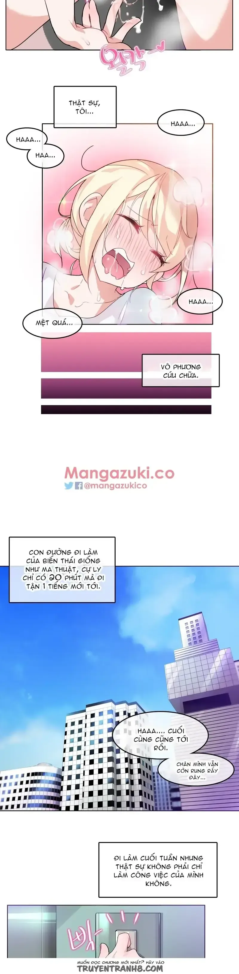 đọc truyện A Perverts Daily Life Chương 2 ảnh 14 tại Giả Dược