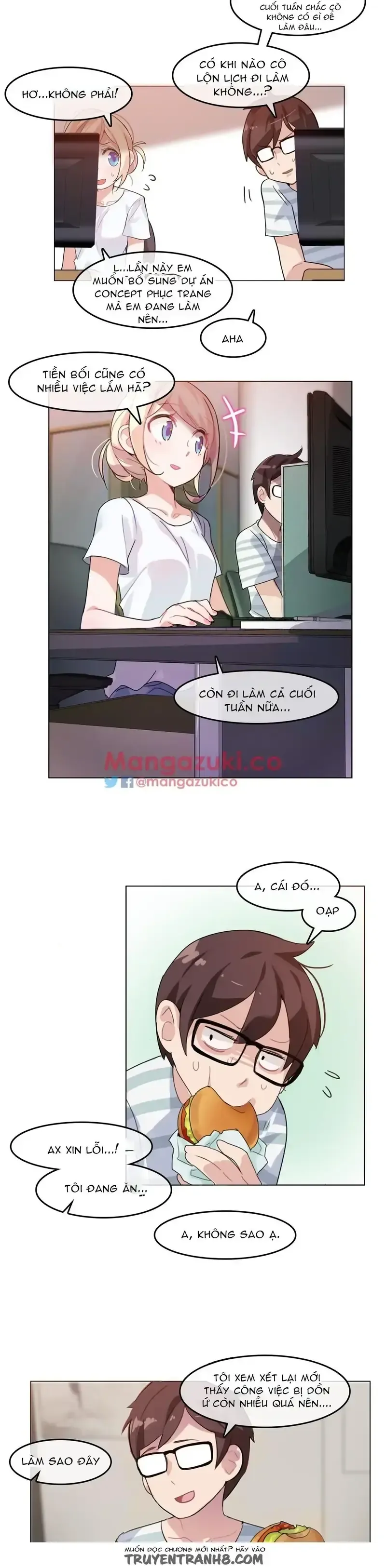 đọc truyện A Perverts Daily Life Chương 2 ảnh 17 tại Giả Dược