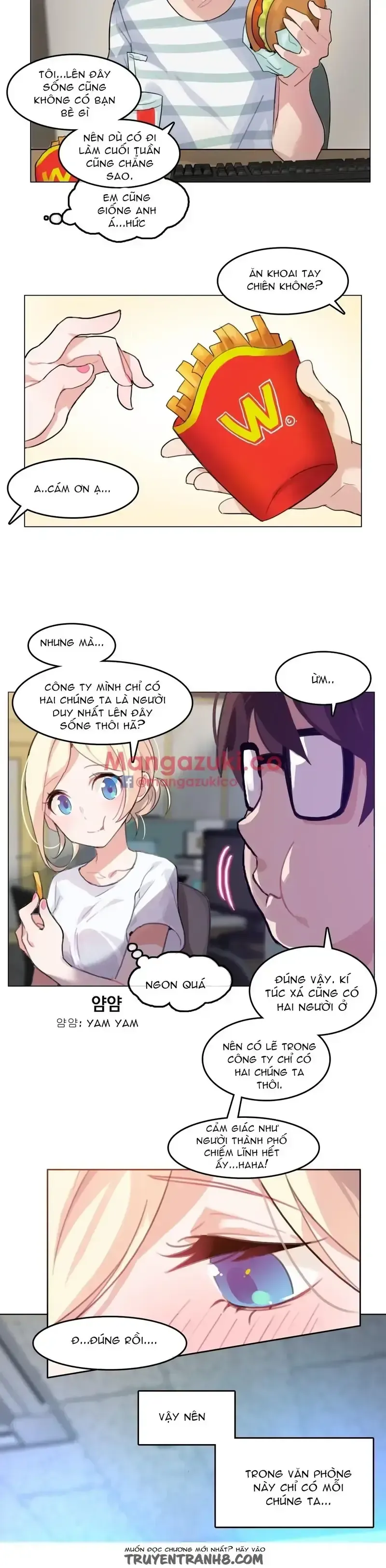 đọc truyện A Perverts Daily Life Chương 2 ảnh 18 tại Giả Dược