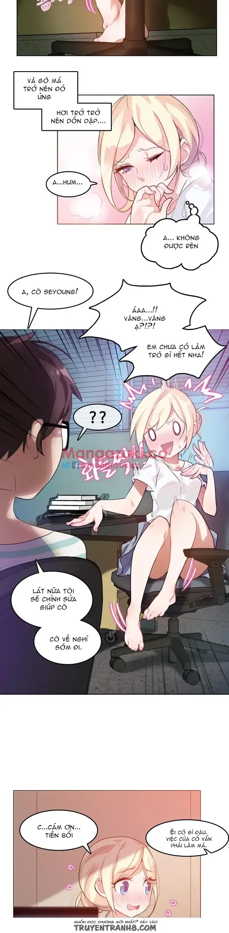 đọc truyện A Perverts Daily Life Chương 2 ảnh 20 tại Giả Dược
