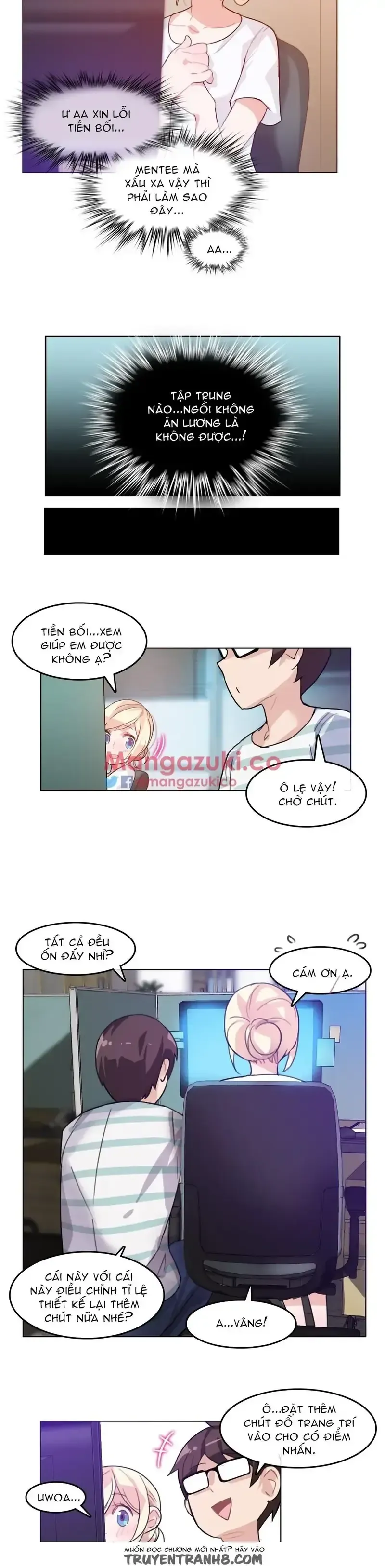 đọc truyện A Perverts Daily Life Chương 2 ảnh 21 tại Giả Dược
