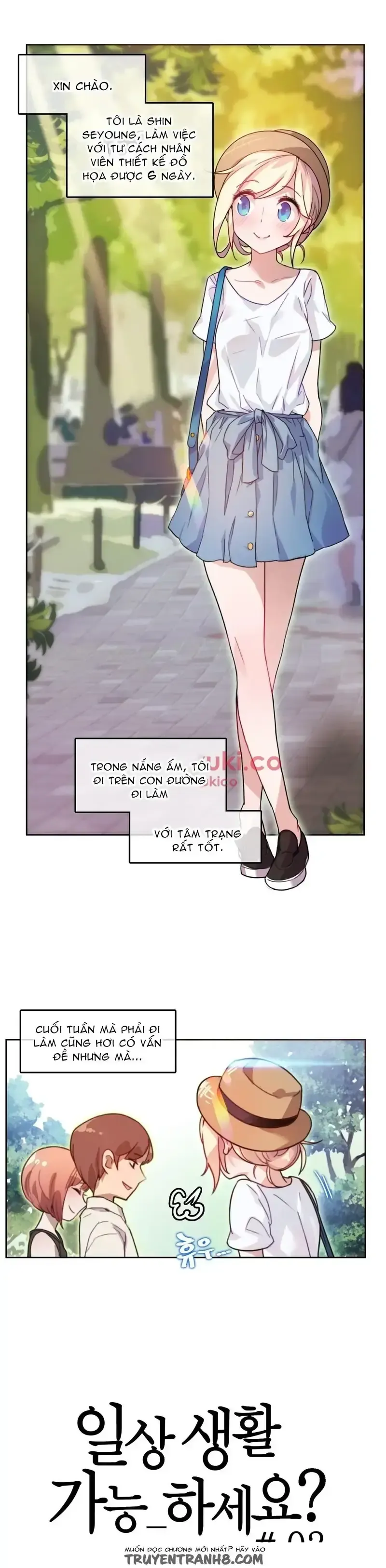 đọc truyện A Perverts Daily Life Chương 2 ảnh 5 tại Giả Dược