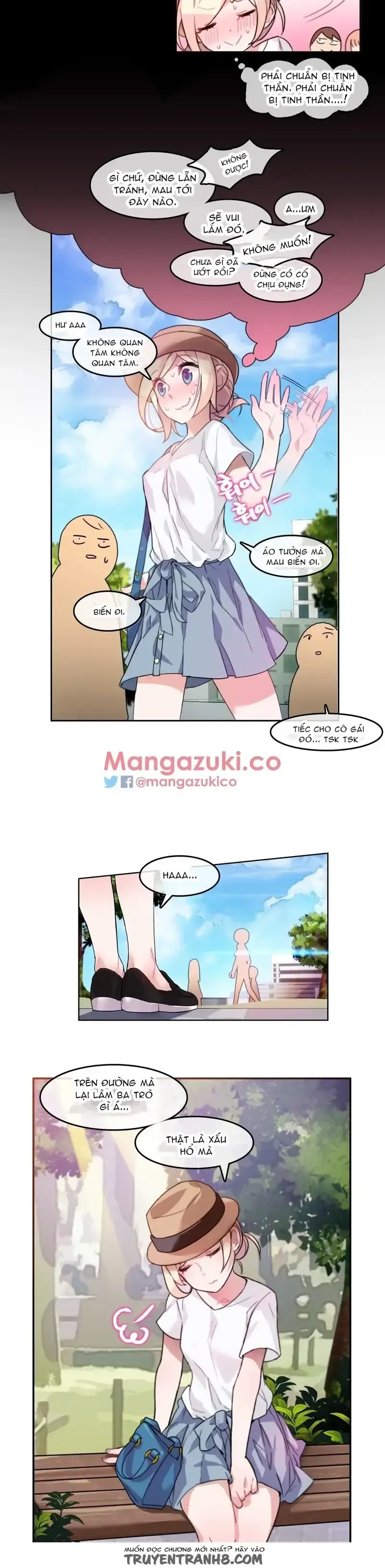 đọc truyện A Perverts Daily Life Chương 2 ảnh 8 tại Giả Dược