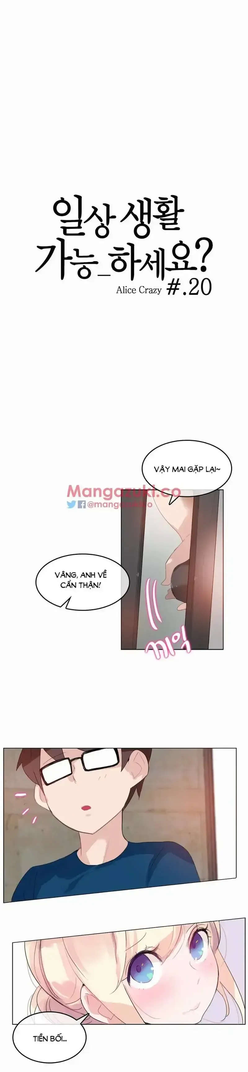 đọc truyện A Perverts Daily Life Chương 20 ảnh 2 tại Giả Dược