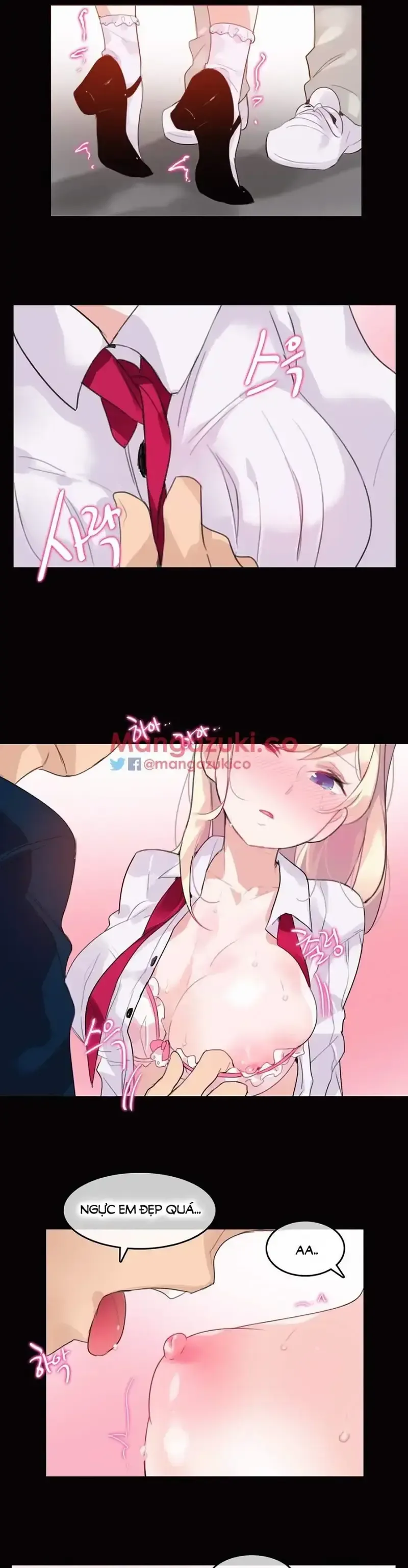 đọc truyện A Perverts Daily Life Chương 20 ảnh 12 tại Giả Dược