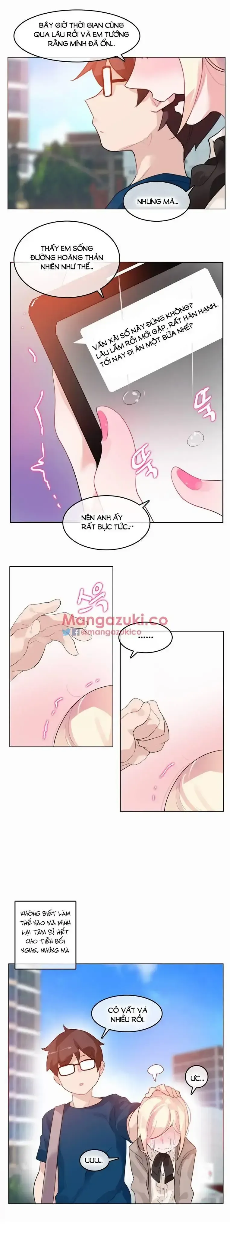 đọc truyện A Perverts Daily Life Chương 20 ảnh 19 tại Giả Dược