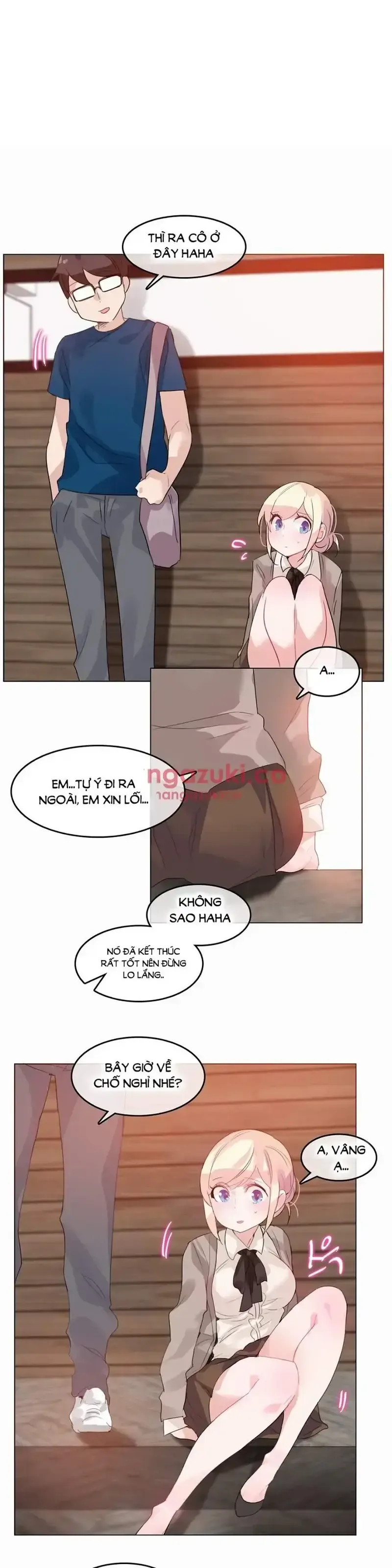đọc truyện A Perverts Daily Life Chương 20 ảnh 3 tại Giả Dược