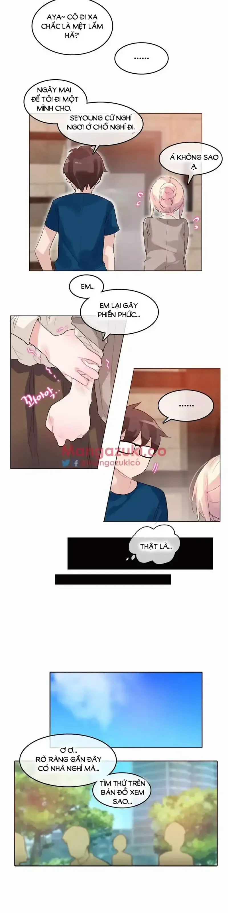 đọc truyện A Perverts Daily Life Chương 20 ảnh 4 tại Giả Dược