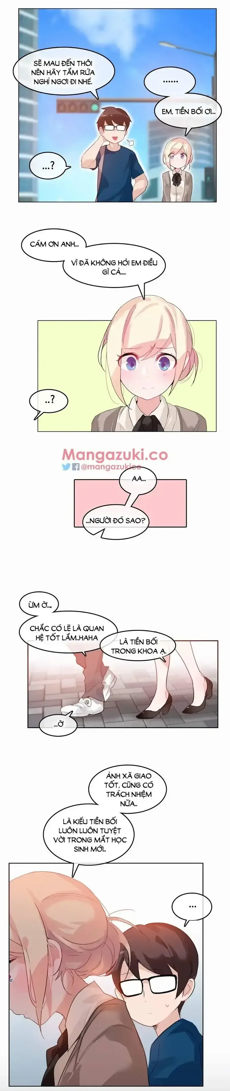 đọc truyện A Perverts Daily Life Chương 20 ảnh 5 tại Giả Dược