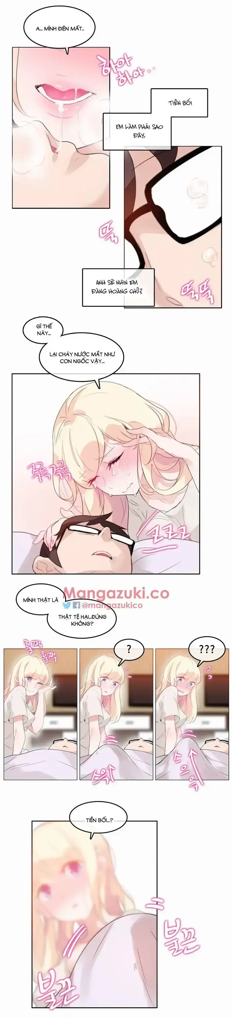 đọc truyện A Perverts Daily Life Chương 21 ảnh 11 tại Giả Dược