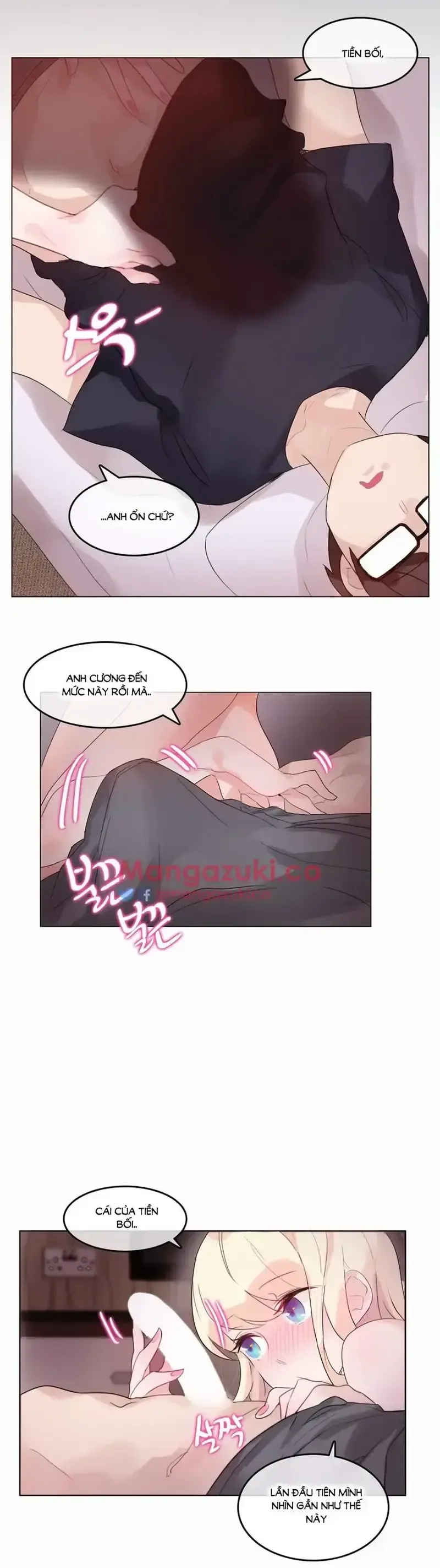 đọc truyện A Perverts Daily Life Chương 21 ảnh 13 tại Giả Dược