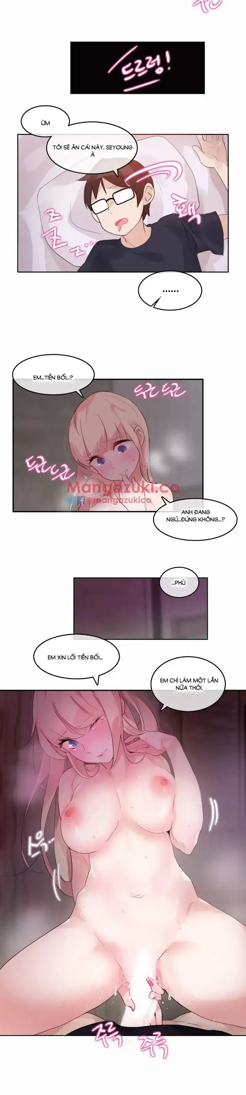 đọc truyện A Perverts Daily Life Chương 21 ảnh 18 tại Giả Dược