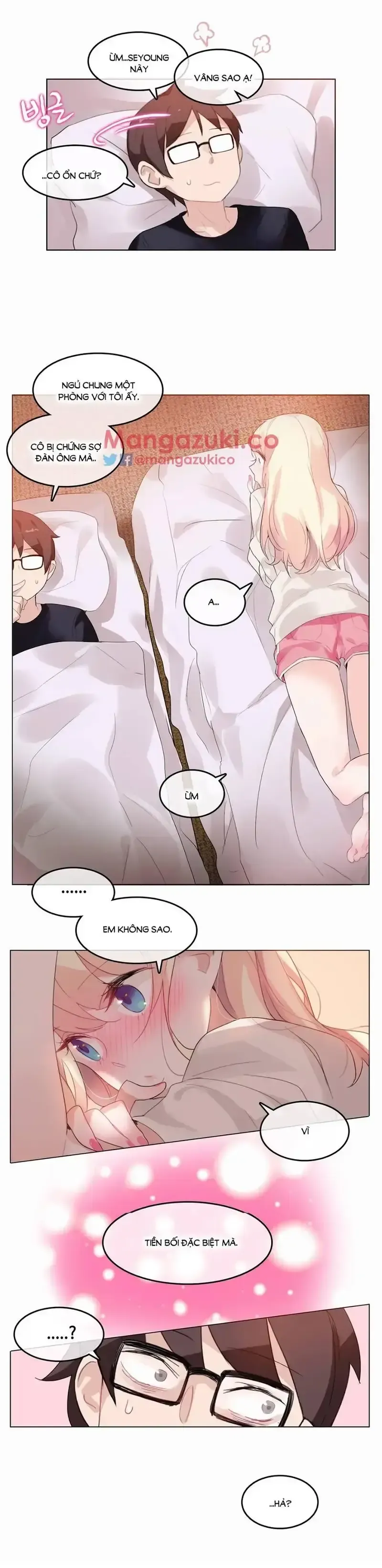 đọc truyện A Perverts Daily Life Chương 21 ảnh 3 tại Giả Dược