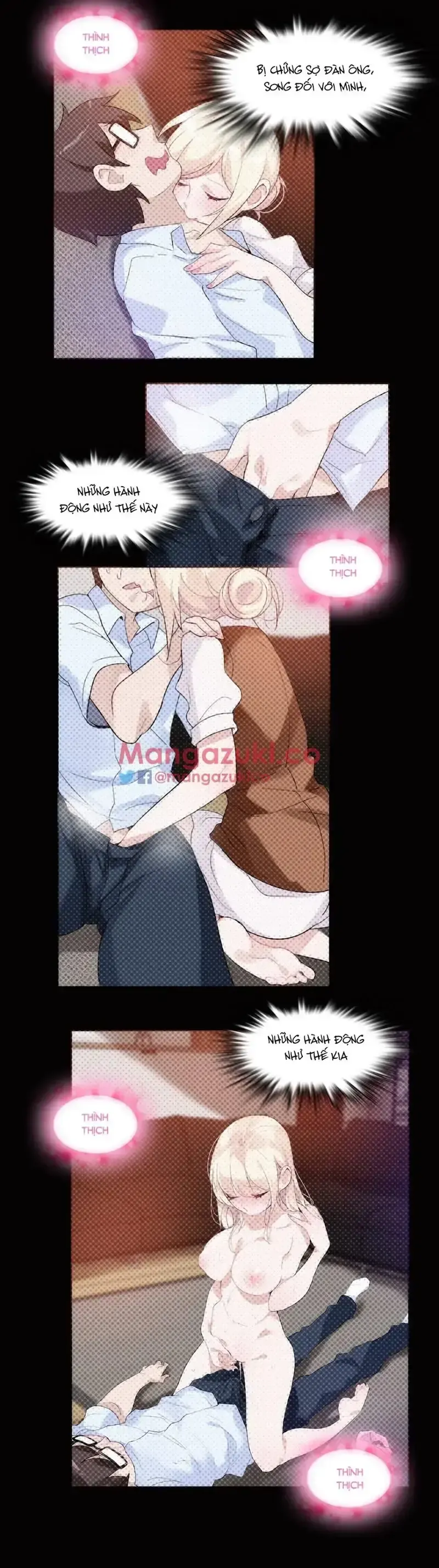 đọc truyện A Perverts Daily Life Chương 21 ảnh 5 tại Giả Dược