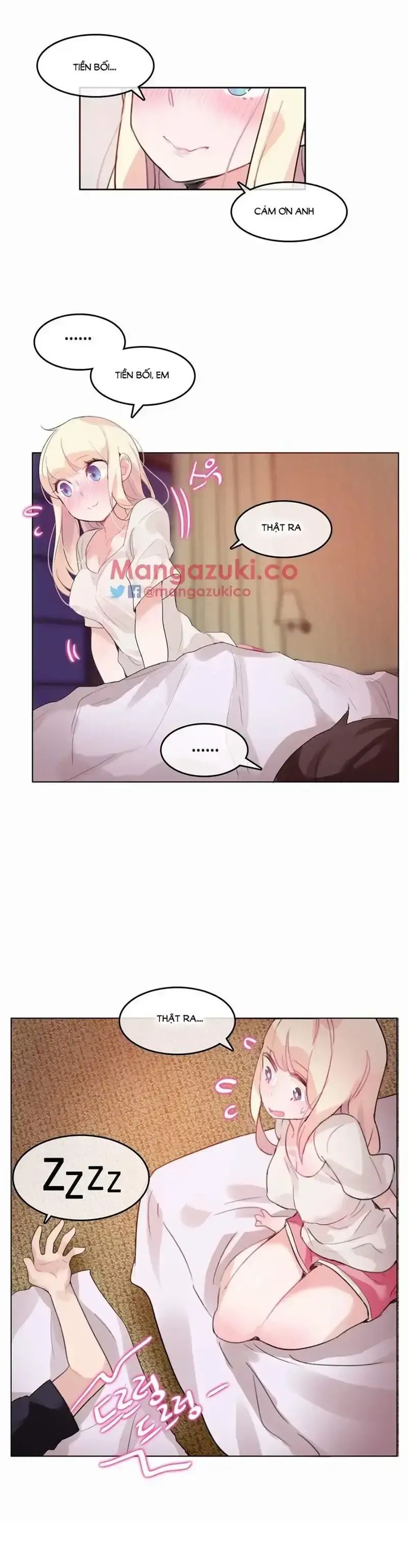 đọc truyện A Perverts Daily Life Chương 21 ảnh 8 tại Giả Dược
