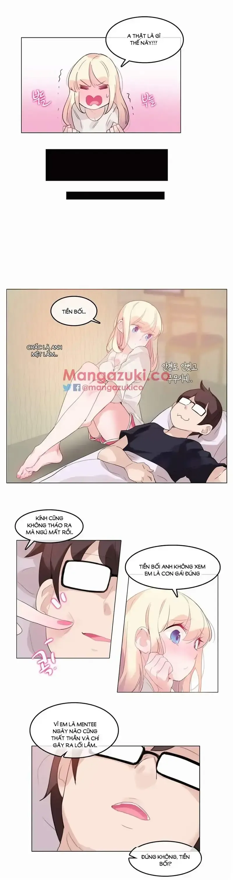 đọc truyện A Perverts Daily Life Chương 21 ảnh 9 tại Giả Dược