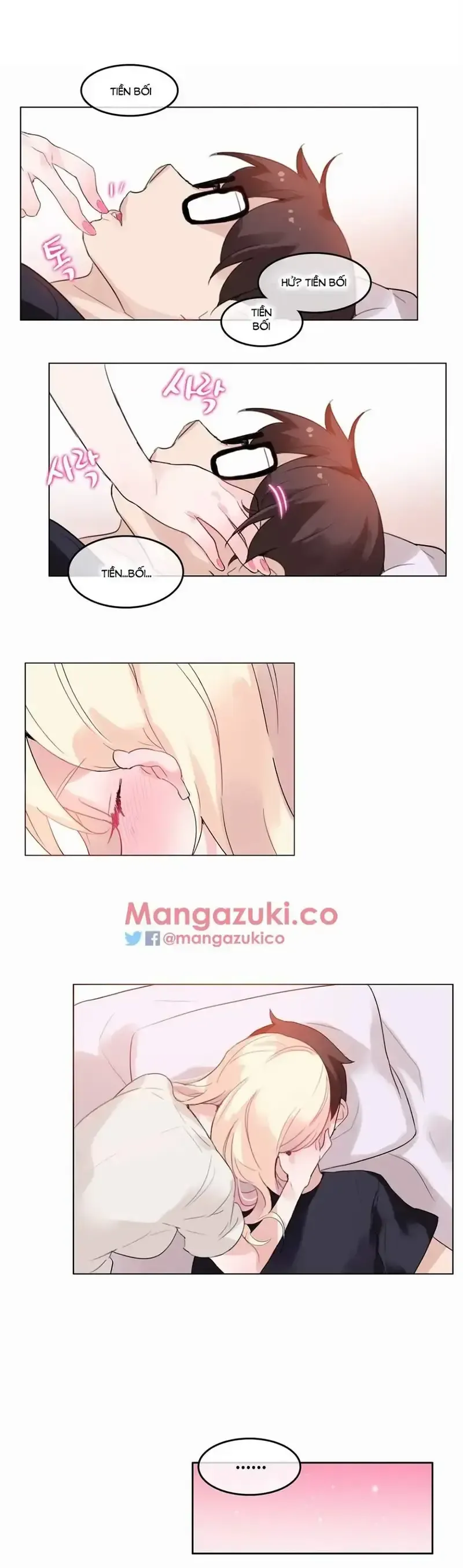 đọc truyện A Perverts Daily Life Chương 21 ảnh 10 tại Giả Dược