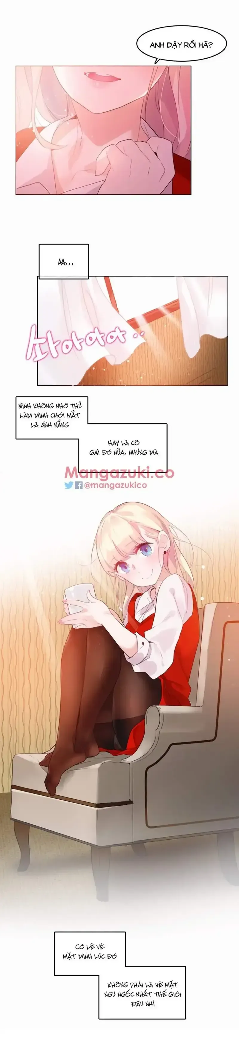 đọc truyện A Perverts Daily Life Chương 22 ảnh 15 tại Giả Dược