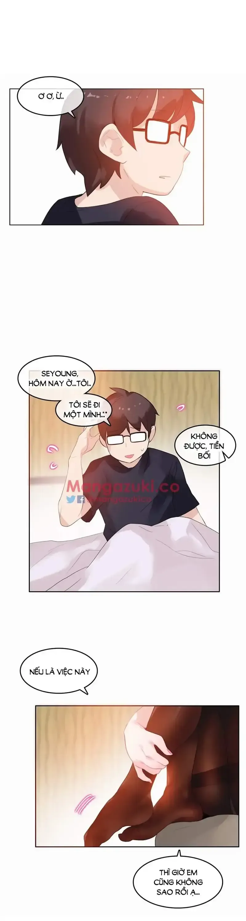đọc truyện A Perverts Daily Life Chương 22 ảnh 16 tại Giả Dược