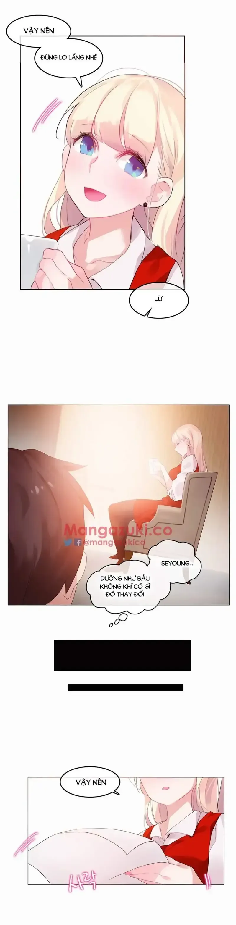 đọc truyện A Perverts Daily Life Chương 22 ảnh 17 tại Giả Dược