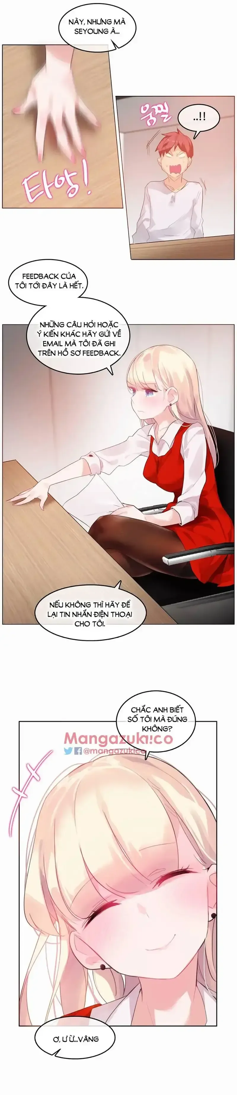đọc truyện A Perverts Daily Life Chương 22 ảnh 19 tại Giả Dược