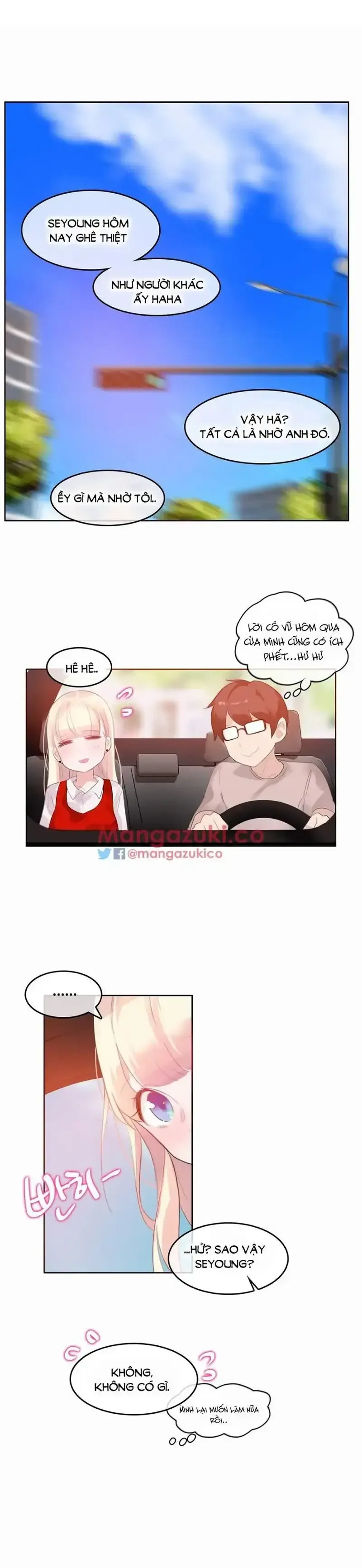 đọc truyện A Perverts Daily Life Chương 22 ảnh 20 tại Giả Dược