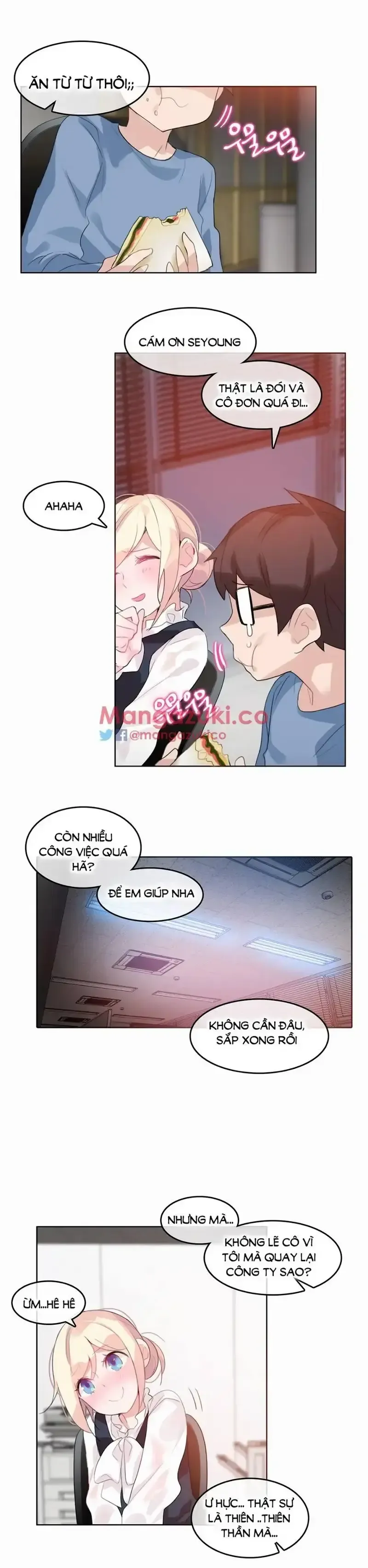 đọc truyện A Perverts Daily Life Chương 23 ảnh 12 tại Giả Dược
