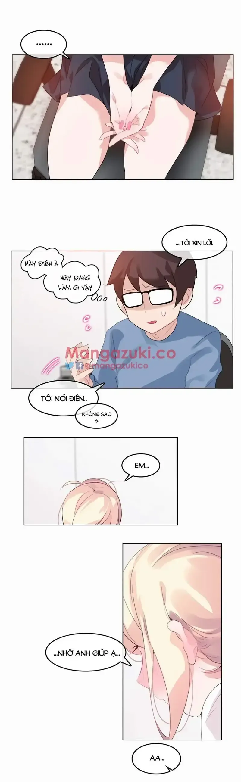 đọc truyện A Perverts Daily Life Chương 23 ảnh 15 tại Giả Dược