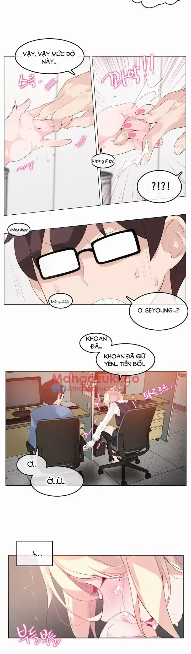đọc truyện A Perverts Daily Life Chương 23 ảnh 19 tại Giả Dược