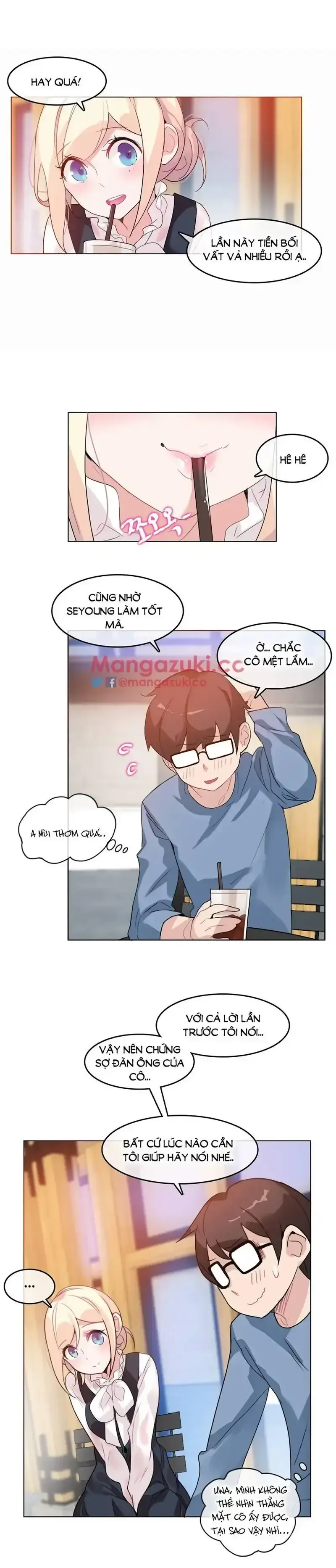 đọc truyện A Perverts Daily Life Chương 23 ảnh 7 tại Giả Dược