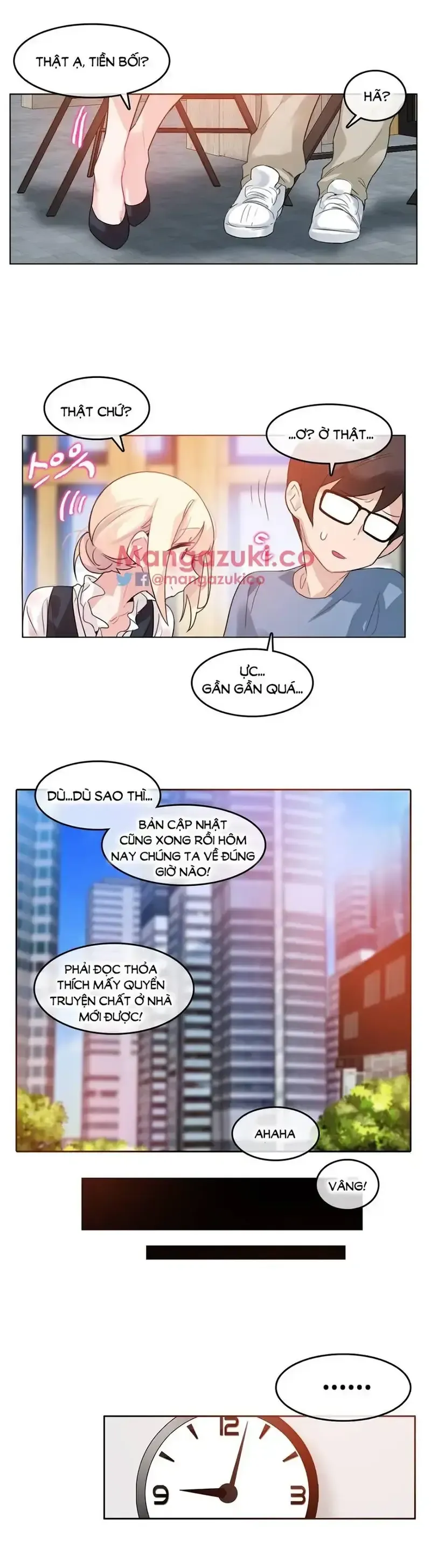 đọc truyện A Perverts Daily Life Chương 23 ảnh 8 tại Giả Dược