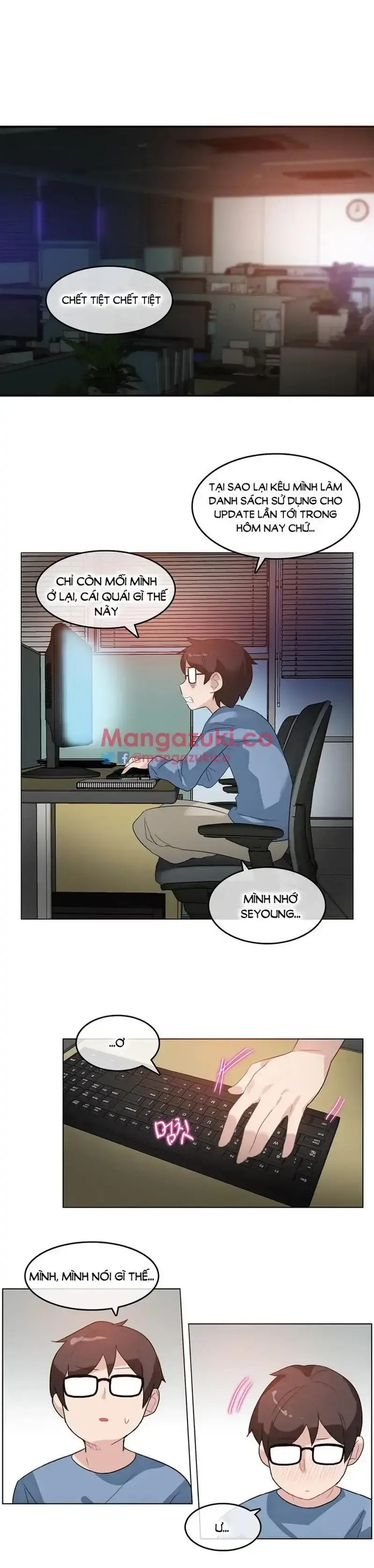 đọc truyện A Perverts Daily Life Chương 23 ảnh 9 tại Giả Dược