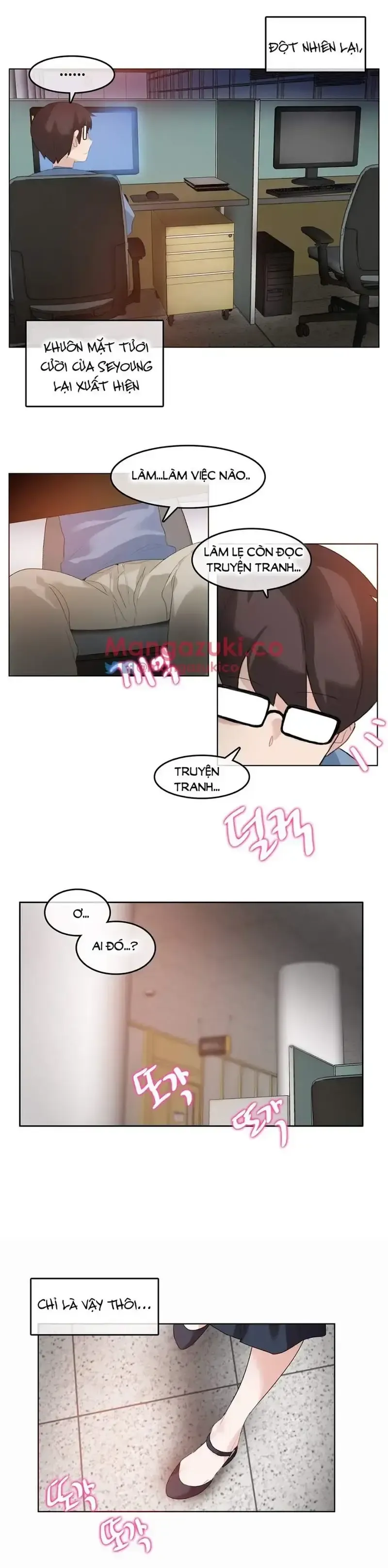 đọc truyện A Perverts Daily Life Chương 23 ảnh 10 tại Giả Dược