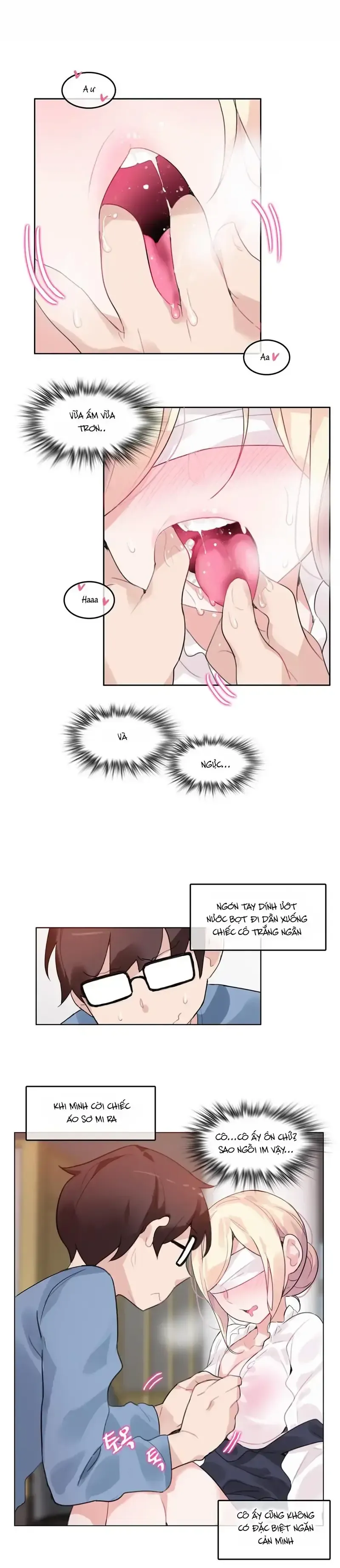 đọc truyện A Perverts Daily Life Chương 24 ảnh 13 tại Giả Dược