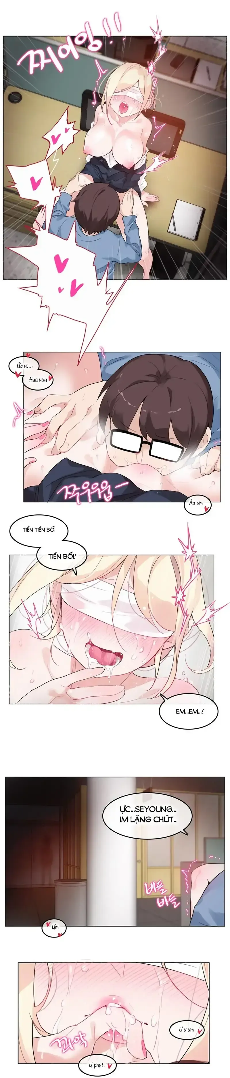đọc truyện A Perverts Daily Life Chương 24 ảnh 21 tại Giả Dược